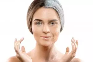 Cara kencangkan kerutan kulit wajah pakai masker antiaging dari bahan minuman, nggak usah repot botoks