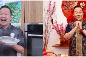 Kini jadi juri MasterChef, 9 potret dapur Chef Rudy Choirudin ini minimalis tapi cocok buat ngonten