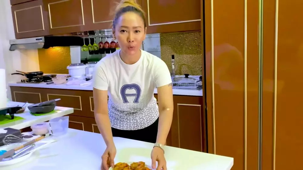 dapur rumah inul daratista © 2024 brilio.net