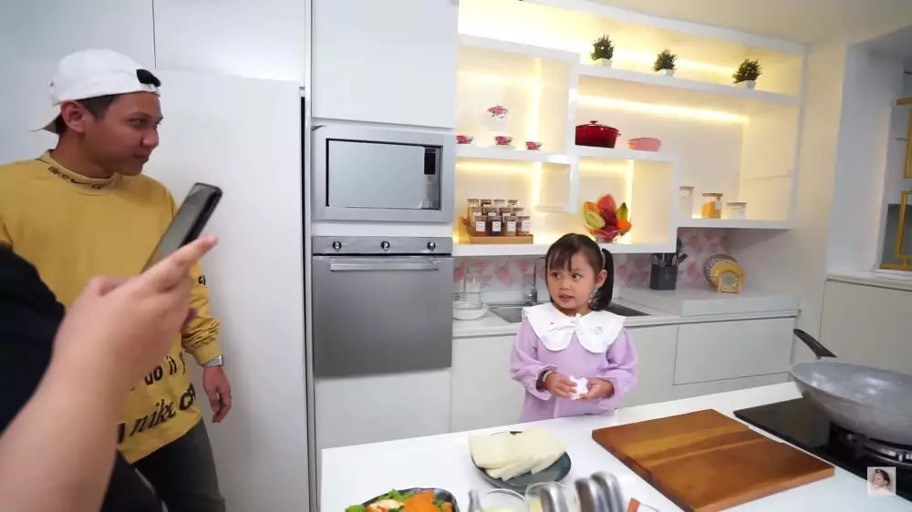 dapur rumah inul daratista © 2024 brilio.net