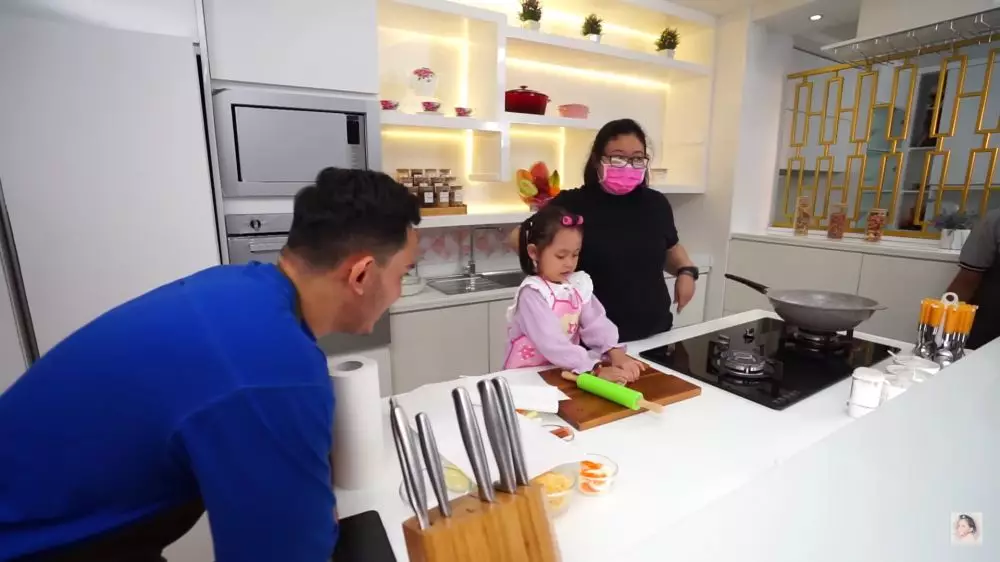 dapur rumah inul daratista © 2024 brilio.net