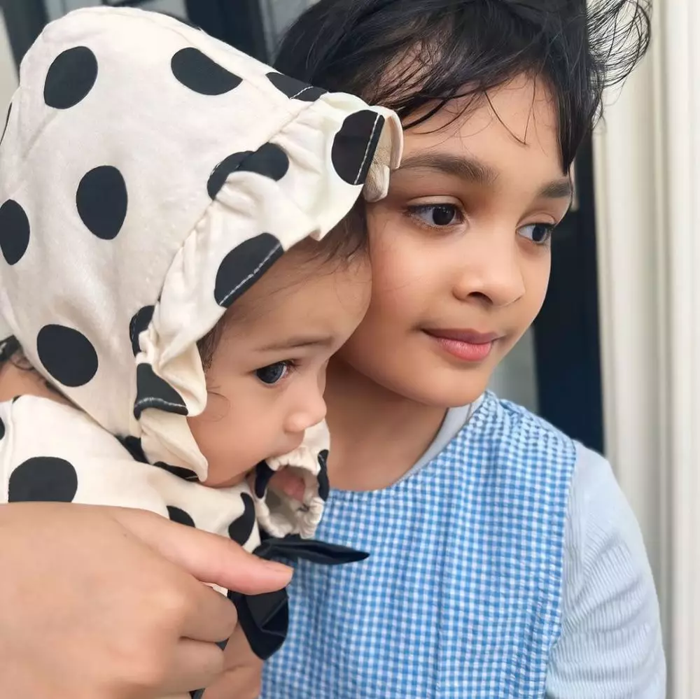 wajah humaira anak adopsi irwansyah dan zaskia sungkar © 2025 Instagram wajah humaira anak adopsi irwansyah dan zaskia sungkar © 2025 Instagram