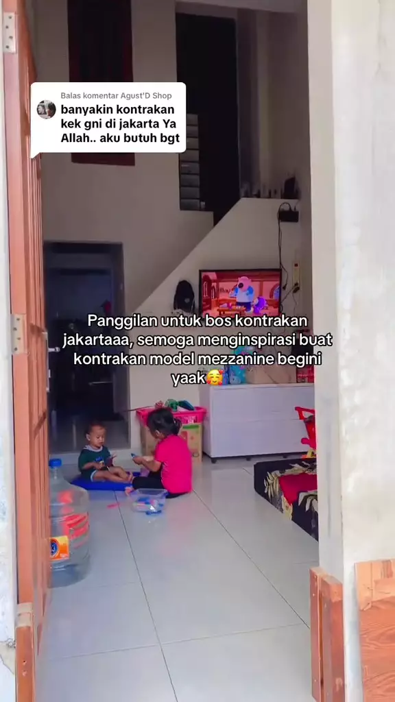 kos-kosan mezzanine tuai kritikan © 2025 TikTok kos-kosan mezzanine tuai kritikan © 2025 TikTok