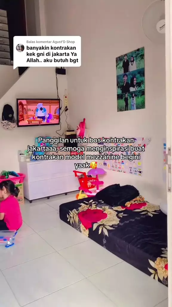kos-kosan mezzanine tuai kritikan © 2025 TikTok kos-kosan mezzanine tuai kritikan © 2025 TikTok