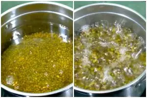 Mana yang paling cepat? Perbandingan 5 cara rebus kacang hijau agar empuk tanpa direndam semalaman