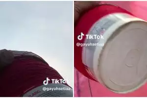 Desain layangan mirip pakaian dalam ini bikin ngakak, idenya benar-benar di luar dugaan