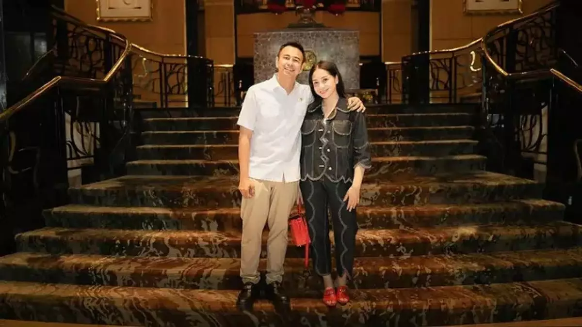 LHKPN Raffi Ahmad tercatat Rp1,03 Triliun, intip sumber kekayaan suami Nagita Slavina