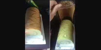 Momen apes saat sedang nikmati hidangan Berbagai sumber