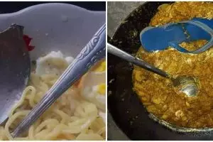 11 Momen apes saat makan ini pastinya bikin kesal parah, auto nggak berselera lagi