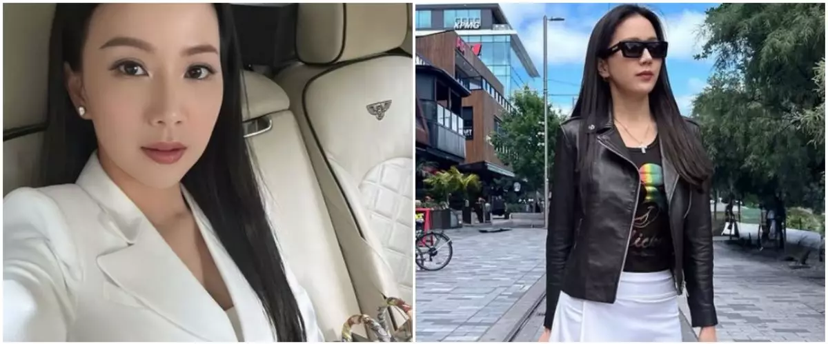 Hidupnya sempurna dengan gelimang harta, 7 curhatan selebgram Agnes Jennifer beri kode suami selingkuh