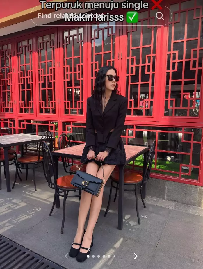 curhatan selebgram Agnes Jennifer  © Berbagai sumber