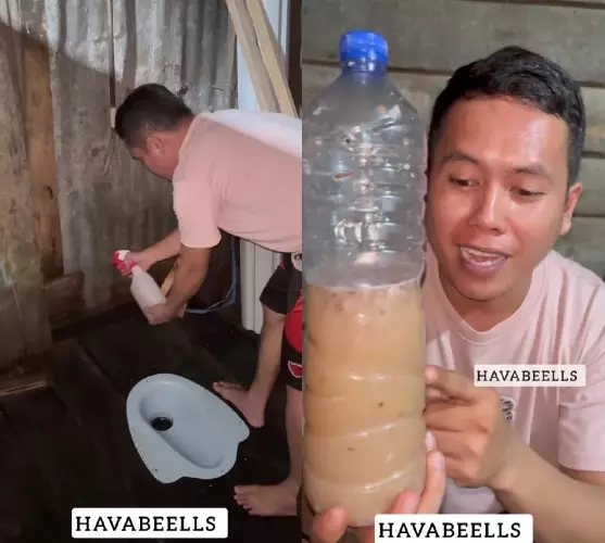 trik ampuh basmi tikus auto minggat © Facebook