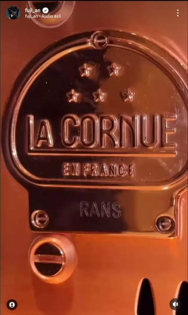 dapur Raffi Ahmad ada kompor miliaran © Berbagai sumber