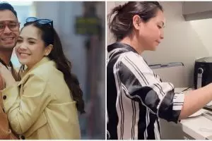 Raffi Ahmad berharta Rp1 Triliun, huni rumah ala Eropa Klasik, 9 potret dapurnya ada kompor Rp2 Miliar