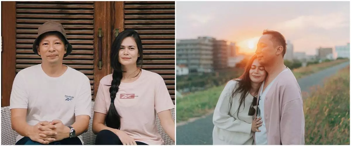 Agus Ringgo beli rumah pakai sistem KPR, ruang makannya direnovasi jadi bak kafe, intip 9 potretnya