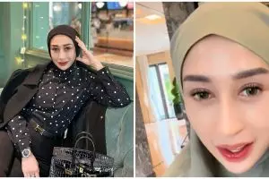 Sukses usaha skincare punya rumah mewah bak istana, intip 11 potret hunian kakak ipar Siti Badriah