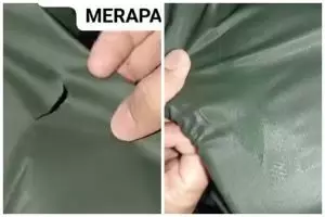 Cara mudah menambal jas hujan sobek ini bikin air tak rembes lagi, ampuh tanpa dijahit atau dilakban