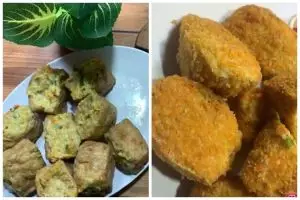 Trik goreng tahu bakso agar renyah tak berminyak dan antilembek meski sudah dingin