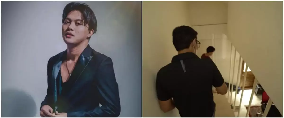 Awalnya garasi kini jadi kantor pribadi, 11 potret ruang kerja Rizky Febian ini bikin lupa aslinya