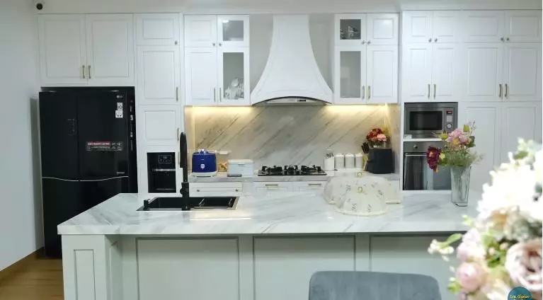 dapur eza gionino © YouTube dapur eza gionino © YouTube