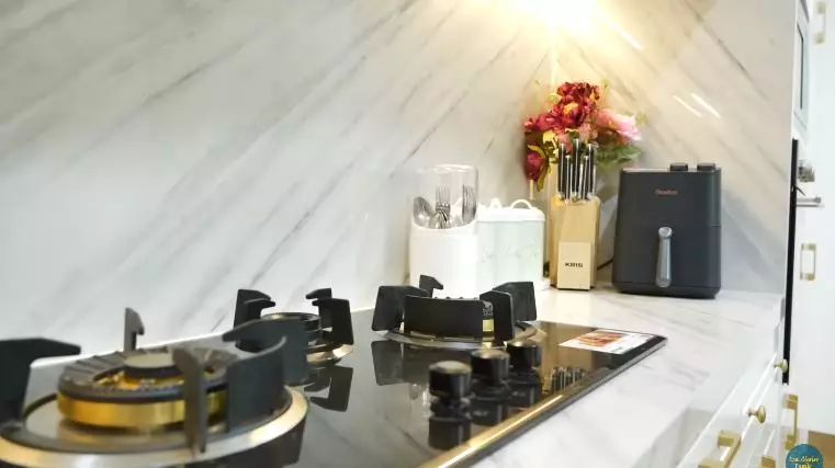 dapur eza gionino © YouTube dapur eza gionino © YouTube
