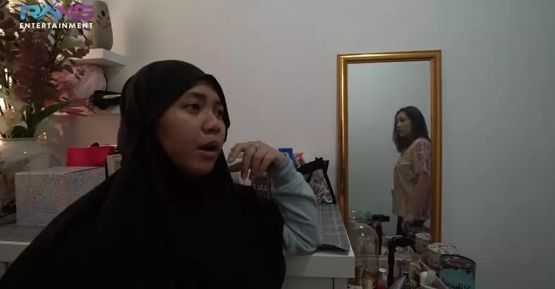 kamar Mbak Lala di Andara © YouTube kamar Mbak Lala di Andara © YouTube