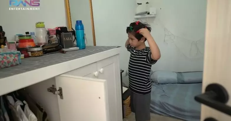 kamar Mbak Lala di Andara © YouTube kamar Mbak Lala di Andara © YouTube