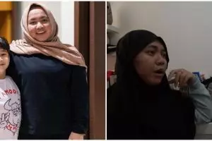Satu lantai dengan jemuran, ini 9 potret kamar Mbak Lala pengasuh Rafathar di Andara penuh perabotan