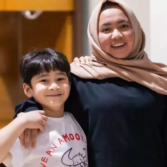 Satu lantai dengan jemuran, ini 9 potret kamar Mbak Lala pengasuh Rafathar di Andara penuh perabotan