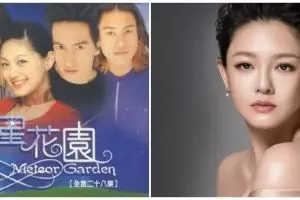 Meninggal dunia di usia 48 tahun, ini 6 potret kenangan Barbie Hsu di dunia hiburan