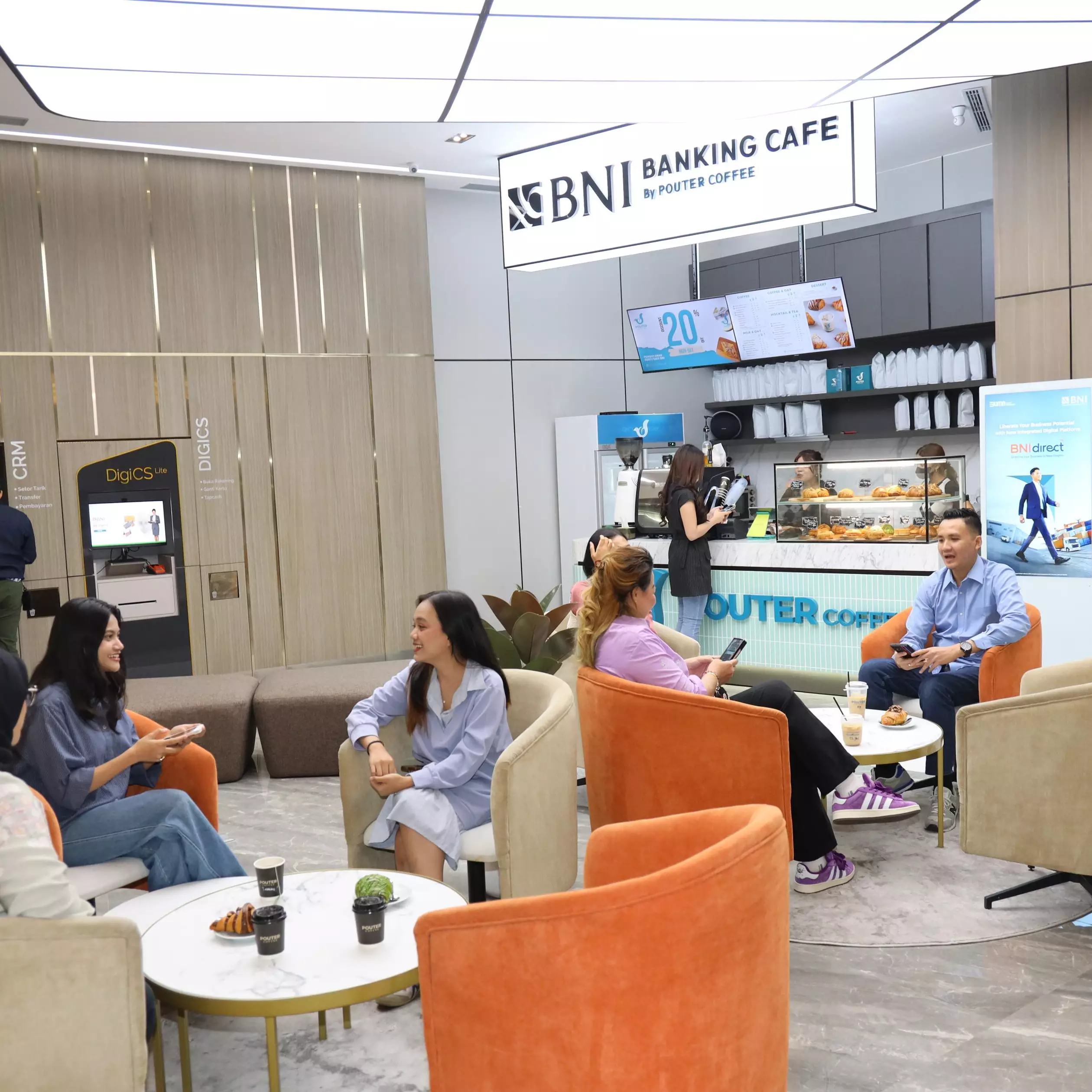 Bayar uang kuliah tanpa drama dengan wondr by BNI, dapat cashback lagi!