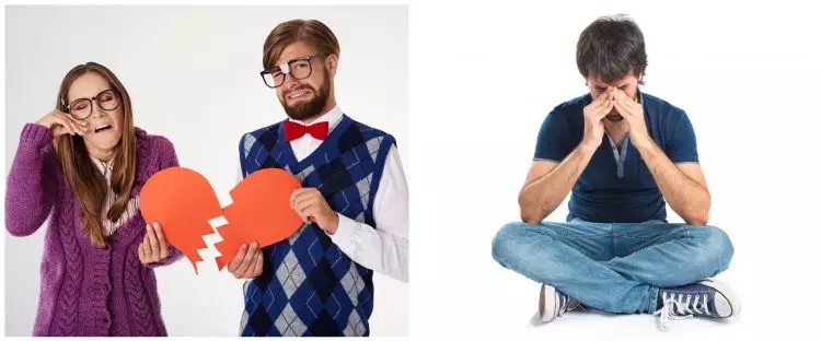 50 Kata-kata sedih putus cinta bahasa Inggris dan artinya, ungkapan yang menyentuh hati