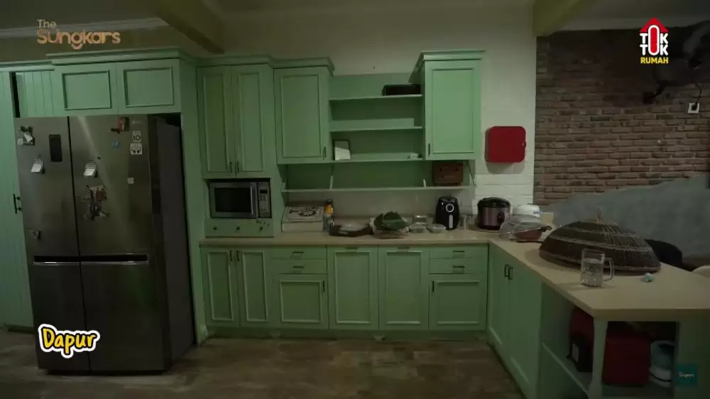 dapur zaskia mecca di jakarta © 2024 brilio.net