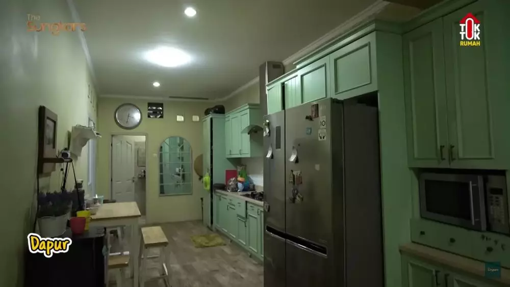 dapur zaskia mecca di jakarta © 2024 brilio.net