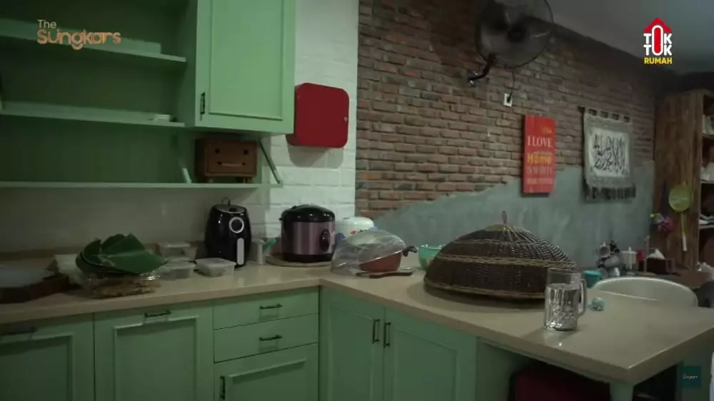 dapur zaskia mecca di jakarta © 2024 brilio.net