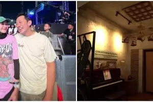 Punya rumah unik konsep Jawa modern bikin mupeng, intip 9 potret dapur Zaskia Mecca di Jakarta