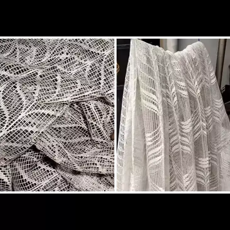 Cara agar gorden kotor dekil jadi putih lagi tanpa disikat, cuma pakai 3 bahan dapur