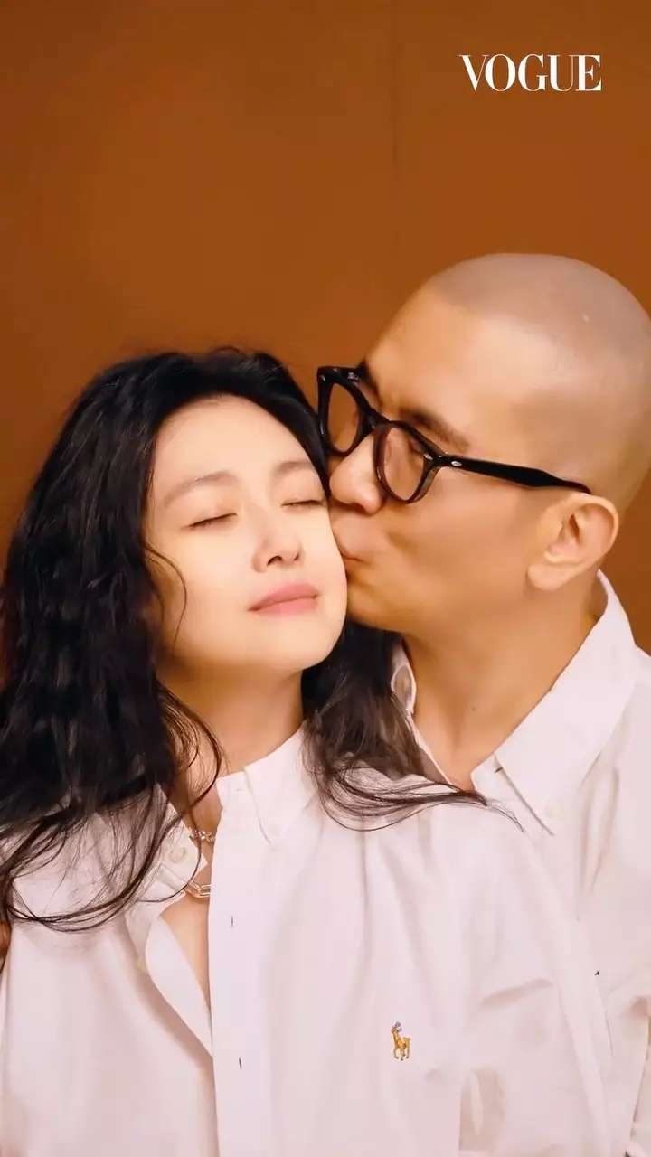 potret kenangan mesra barbie hsu dan dj koo © 2025 Instagram