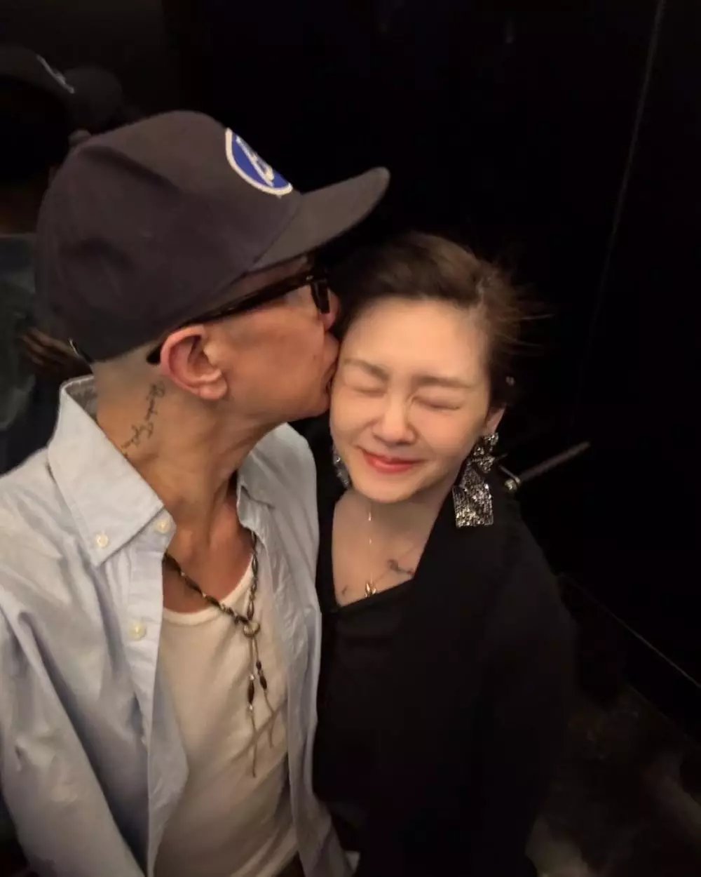 potret kenangan mesra barbie hsu dan dj koo © 2025 Instagram