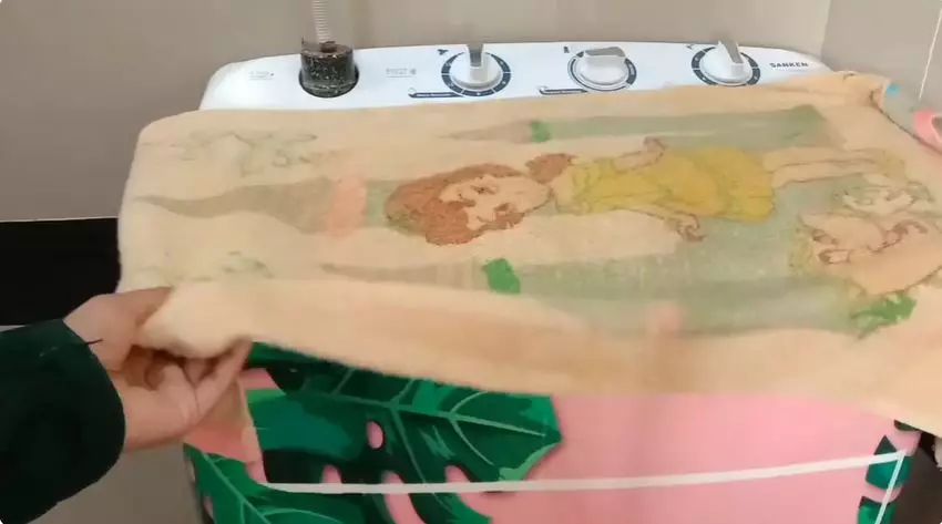 cara bersihkan handuk dekil jadi bersih seperti baru © 2025 YouTube