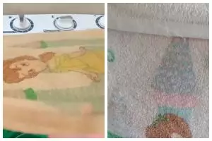 Bukan pakai sabun cuci atau bahan dapur, ini trik ampuh membersihkan handuk dekil jadi bersih berseri