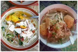 20 Resep soto lenthok, gurih, enak, segar, sederhana, dan bikin nagih