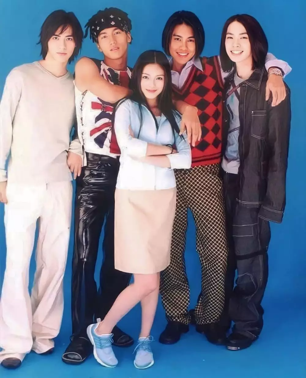 jerry yan ucapkan perpisahan untuk barbie hsu © 2025 Instagram