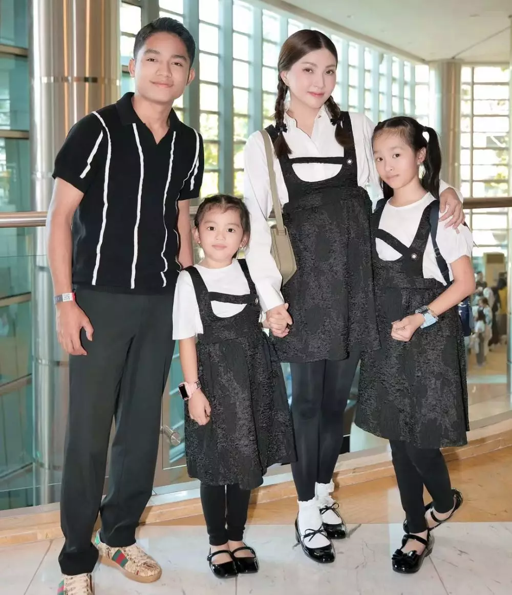 betrand peto ogah bahas kedekatan ruben onsu desy ratnasari © 2025 Instagram