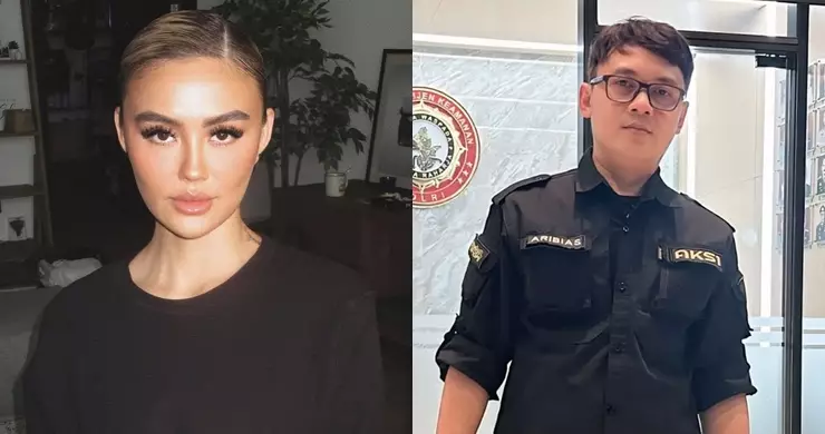 ahmad dhani dicuekin mediasi agnez mo dan ari bias © 2025 Instagram
