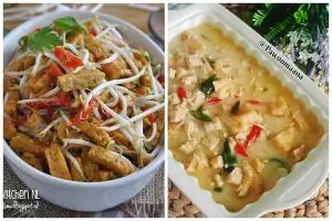 20 Resep masakan tempe campur tauge, enak, bergizi, dan menggugah selera