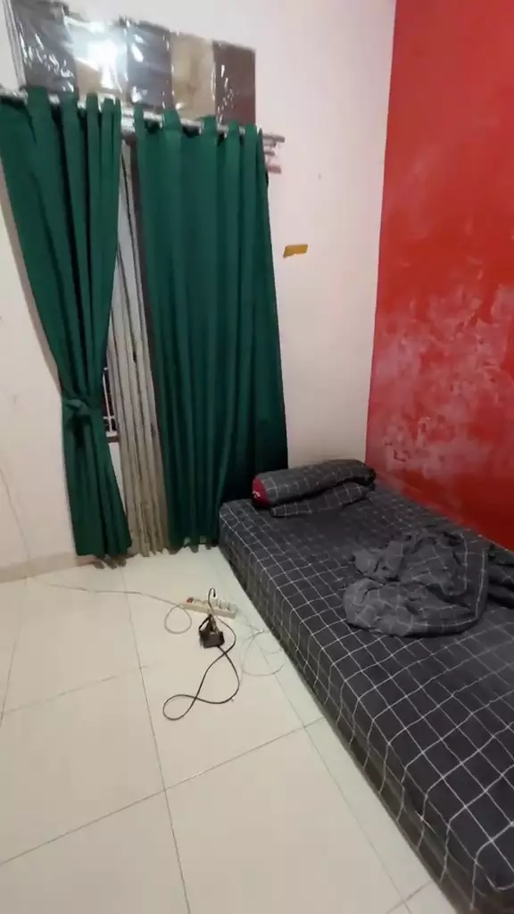 makeover kamar sempit pakai mezzanine jadi estetik © 2025 TikTok