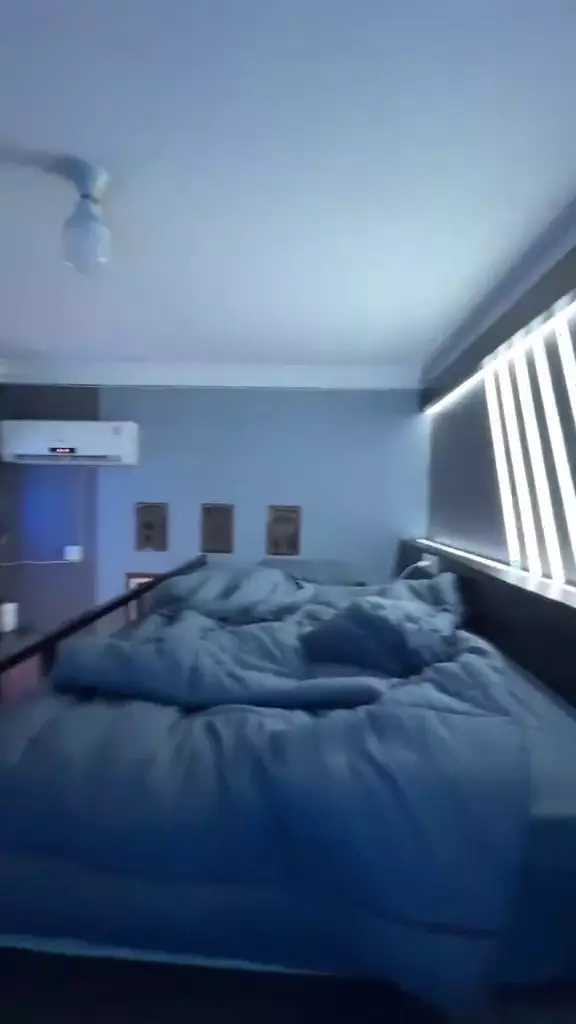 makeover kamar sempit pakai mezzanine jadi estetik © 2025 TikTok