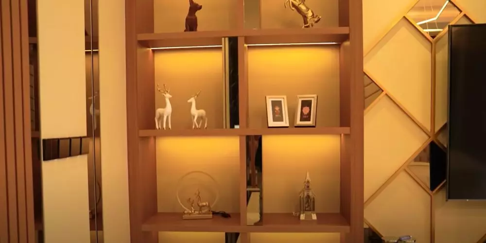 potret kamar tidur dr Richard Lee dilengkapi fasilitas canggih © 2024 brilio.net