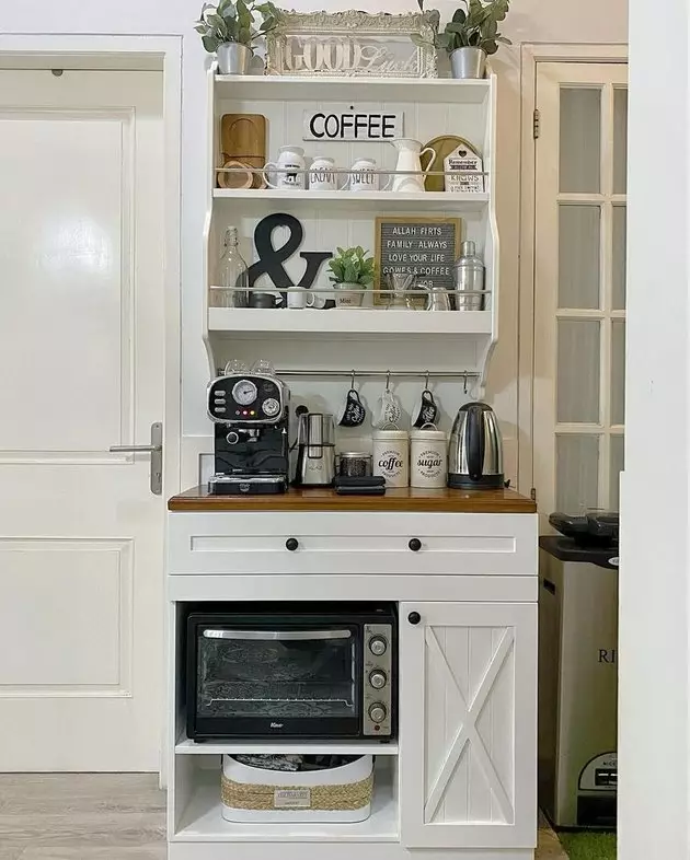 dapur rumah natalie sarah © 2024 brilio.net